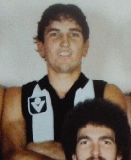 Tony Beers Tony Beers Collingwood Forever