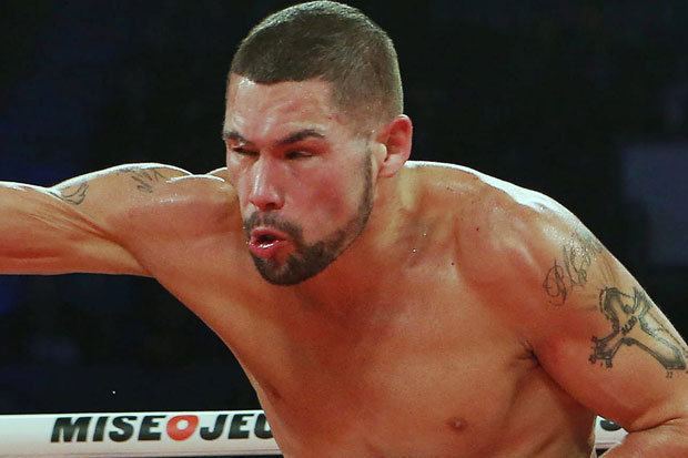 Tony Bellew Boxing Tony Bellew tipped for the top Boxing UK