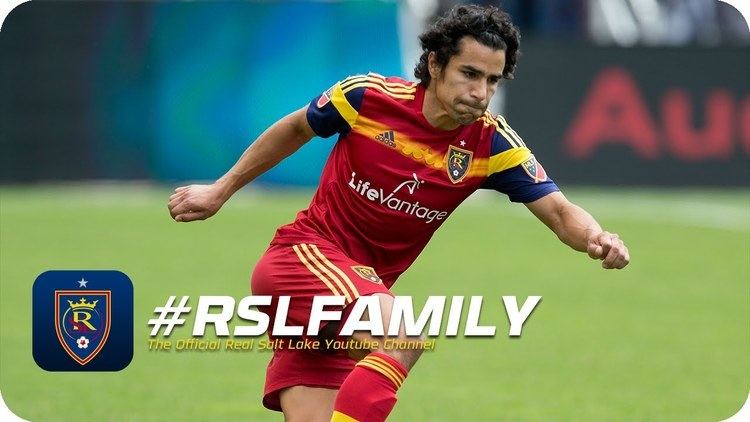 Tony Beltran Real Salt Lake vs Colorado Rapids Postgame Reaction Tony