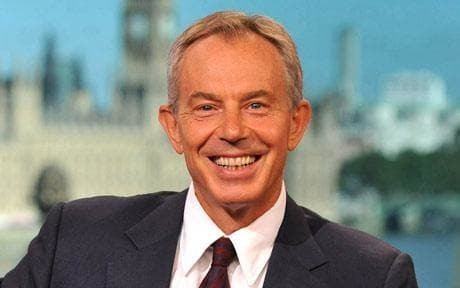 Tony Blair Tony Blair A Journey set to become biggest political