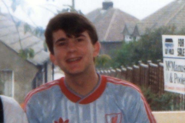 Tony Bland Hillsborough inquests 96th victim Tony Bland 18 died