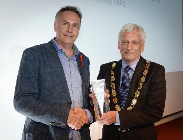 Tony Bramley Tony Bramley gains top award in The Royal Photographic Society