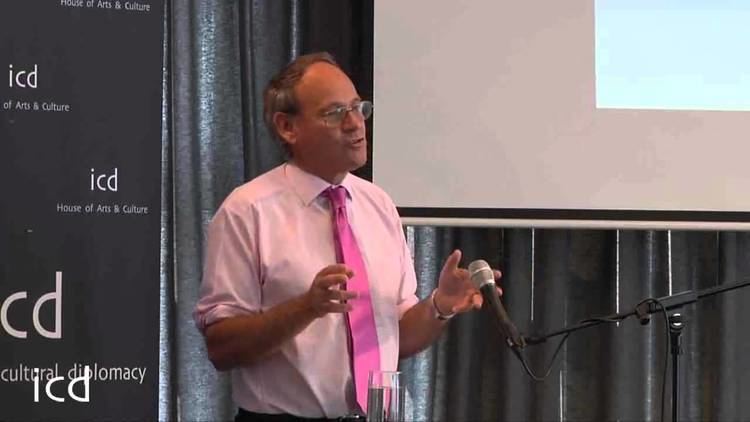 Tony Brenton A Lecture by Sir Tony Brenton YouTube