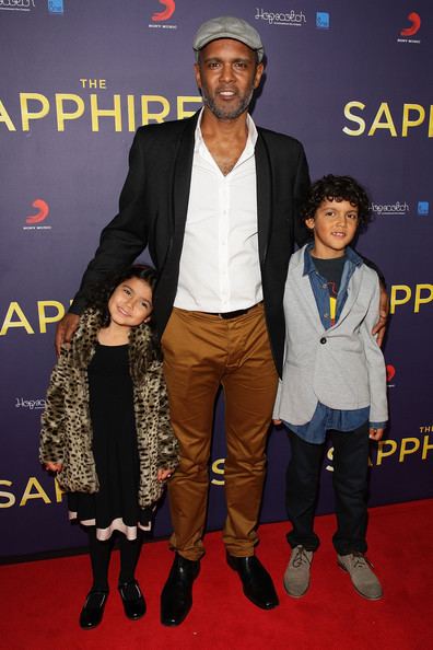 Tony Briggs Tony Briggs Photos Sapphires Hometown Gala Premiere Zimbio