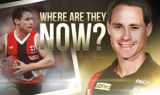 Tony Brown (Australian rules footballer) Where are they now Tony Brown saintscomau