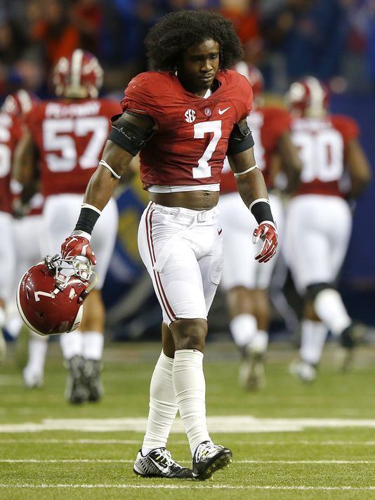 Tony Brown (defensive back, born 1995) Alabama sends DB Tony Brown home for violation of team rules