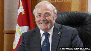 Tony Brown (Manx politician) Isle of Man chief minister Tony Brown to retire BBC News