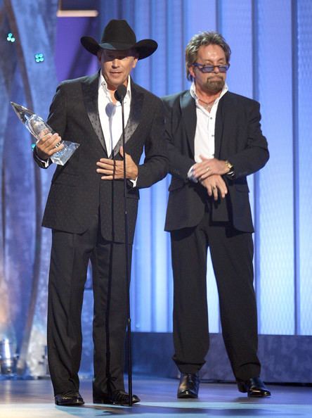 Tony Brown (record producer) Tony Brown and George Strait Photos The 42nd Annual CMA