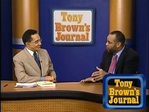 Tony Brown's Journal The Official Tony Brown39s Journal 40 Million Slave YouTube