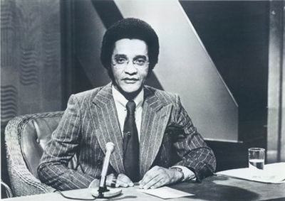 Tony Brown's Journal AFRICAN AMERICAN PUBLIC AFFAIRS BROADCASTING UCLA Film