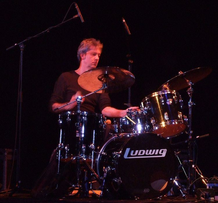 Tony Buck (musician)