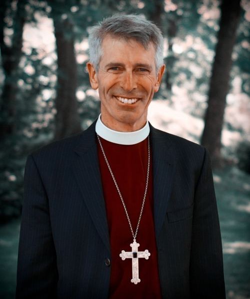 Tony Burton (bishop) Tony Burton