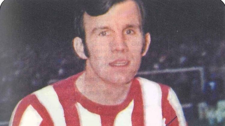 Tony Byrne (footballer, born 1946) Tony Byrne Footballer who won 14 international caps for Ireland