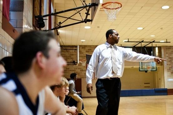 Tony Campbell Tony Campbell and Bay Ridge Basketball HighFive the Guy