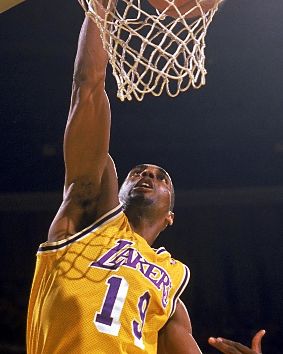 Tony Campbell Tony Campbell All Things Lakers Los Angeles Times