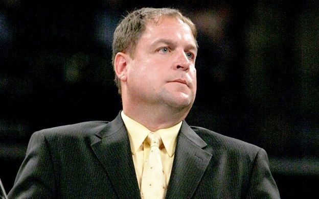 Tony Chimel WWE Tony Chimel