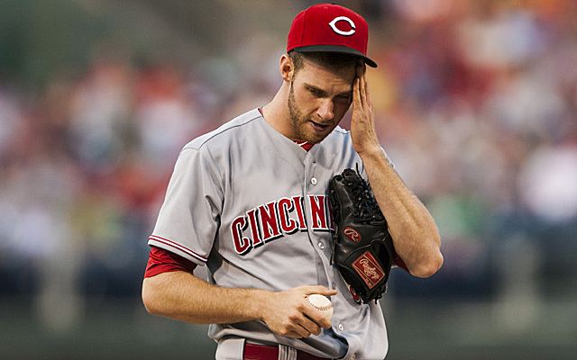 Tony Cingrani Reds option Tony Cingrani back to TripleA CBSSportscom