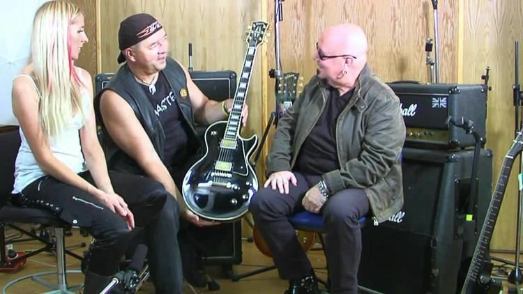 Tony Clarkin Black Country Rock Show Full Interview with Tony Clarkin YouTube