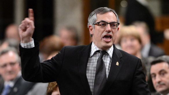 Tony Clement Jason Kenney and Tony Clement are the 2 Conservatives to