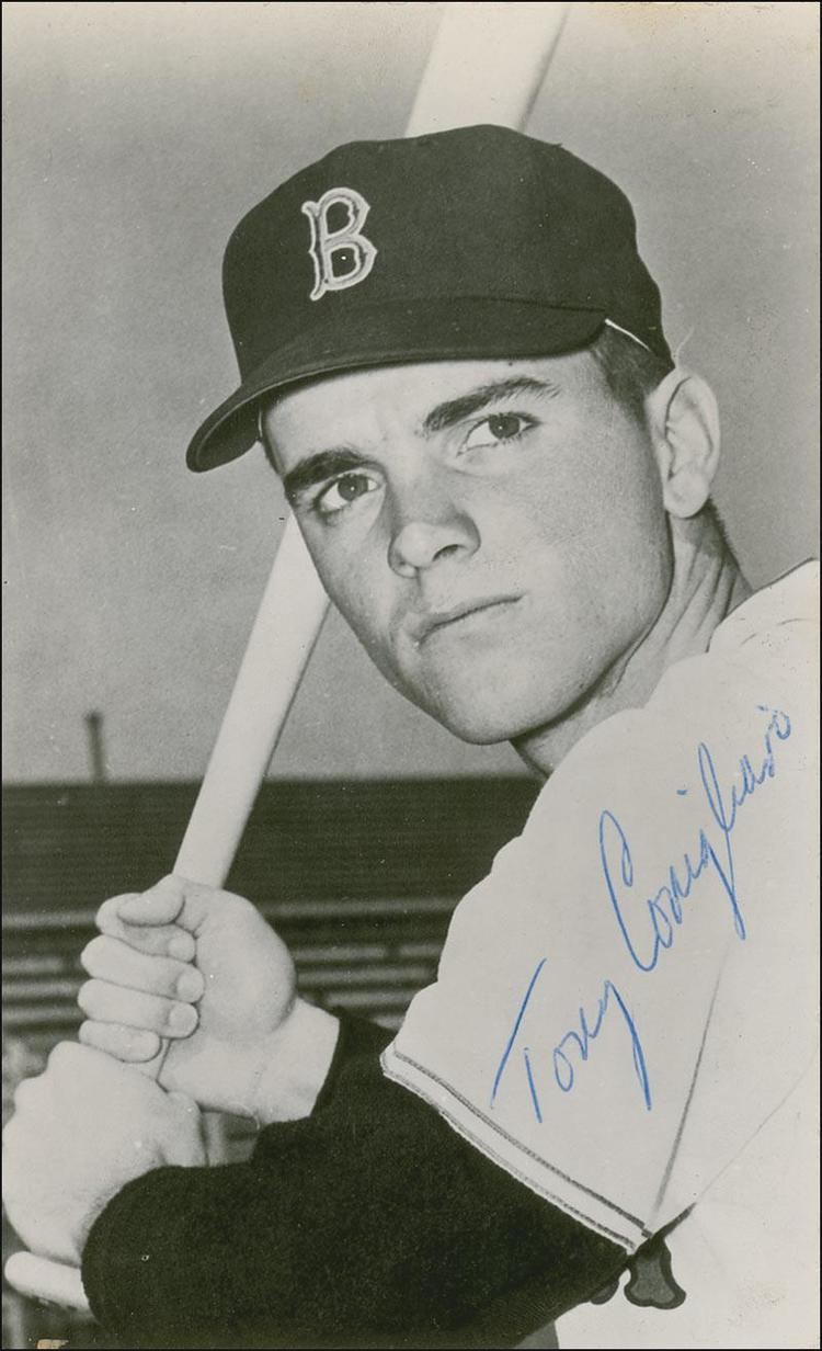 Tony Conigliaro Award - Wikipedia