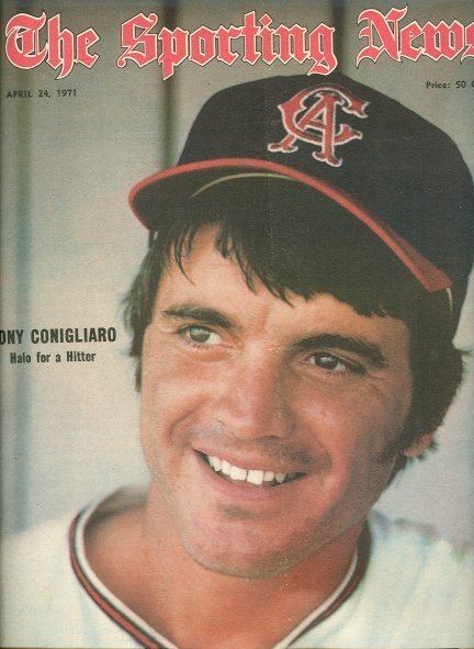 Tony Conigliaro - Wikipedia