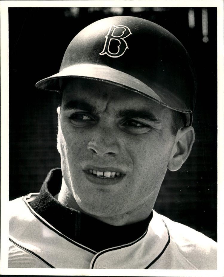Tony Conigliaro Lot Detail 1965 Tony Conigliaro Boston Red Sox quotThe