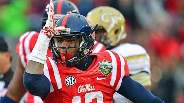 Tony Conner Ole Miss DB Tony Conner out four weeks after meniscus tear