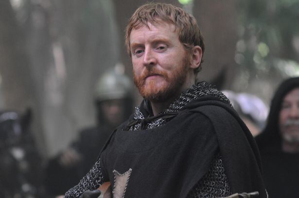 Tony Curran Actor Tony Curran reveals new scifi and mystical side as