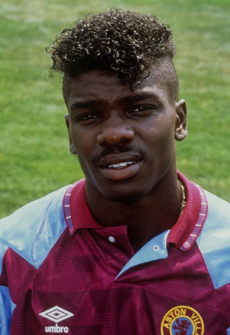 Tony Daley random 9039s footballers Tony Daley