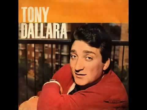 Tony Dallara Tony Dallara Come prima 1957 YouTube
