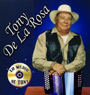 Tony De La Rosa Tony De La Rosa Lo Mejor De Tony De La Rosa Hacienda