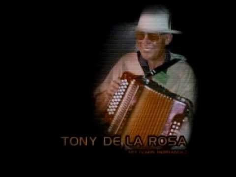 Tony De La Rosa (Tejano musician) MIX TONY DE LA ROSA YouTube
