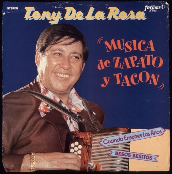 Tony De La Rosa (Tejano musician) Tony De La Rosa Alchetron The Free Social Encyclopedia