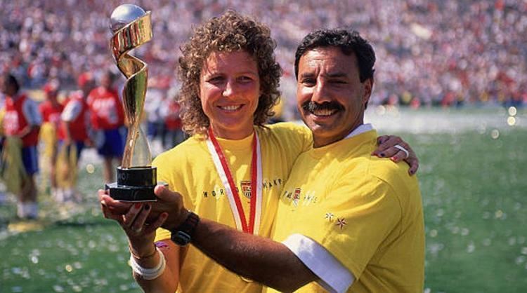 Tony DiCicco Tony DiCicco coach of 1999 World Cupwinning USWNT dies SIcom