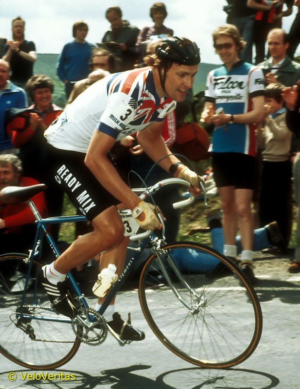 Tony Doyle (cyclist) Tony Doyle Britain39s Greatest Ever Six Day Rider