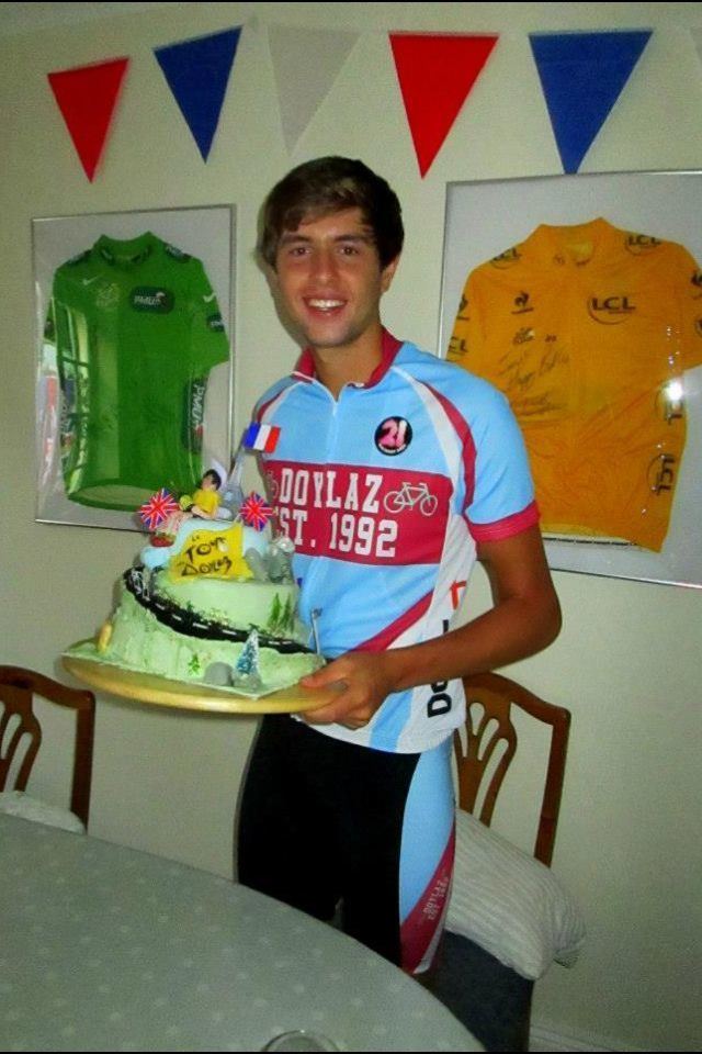 Tony Doyle (cyclist) Cyclist cake on Pinterest Bicycle Cake Cycling and Bicycles