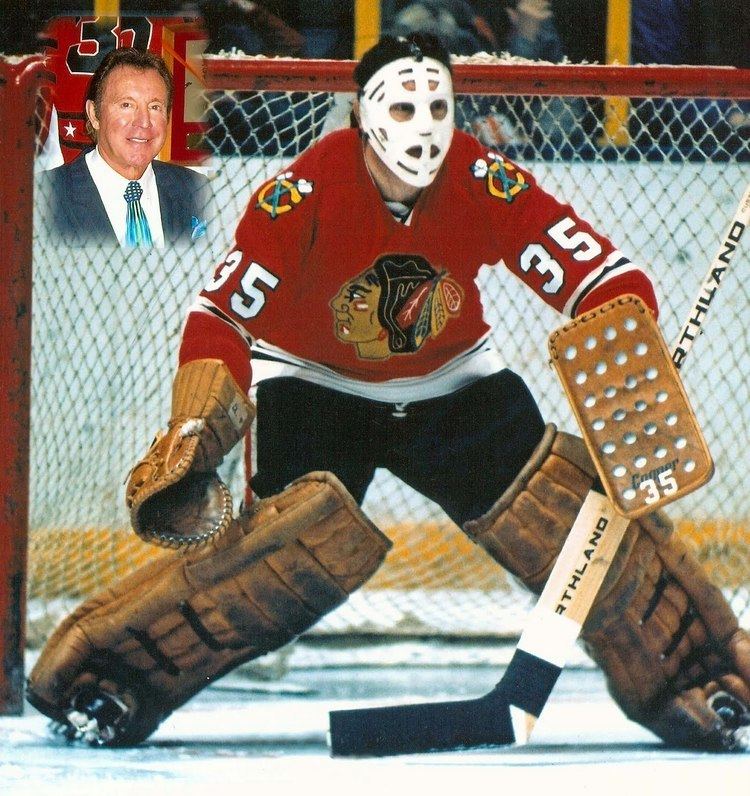 Tony Esposito Tampa Sports History Catching Up With Tony Esposito