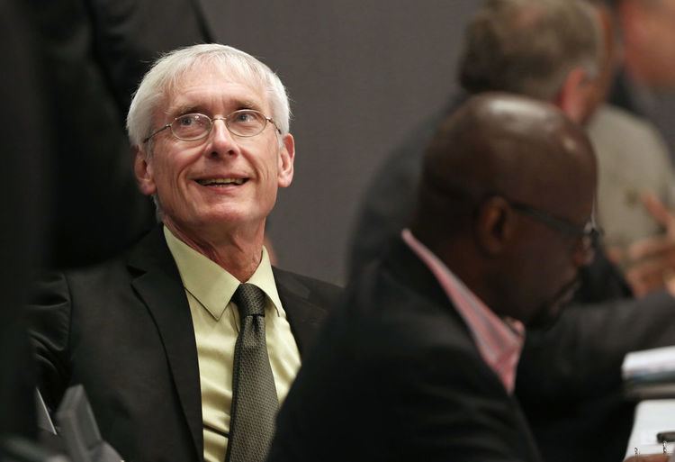 Tony Evers State Superintendent Tony Evers considers run for governor
