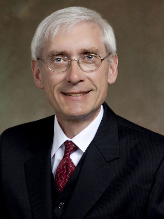 Tony Evers State superintendent Tony Evers considers run against Walker