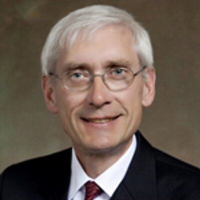 Tony Evers httpspbstwimgcomprofileimages1208658847st