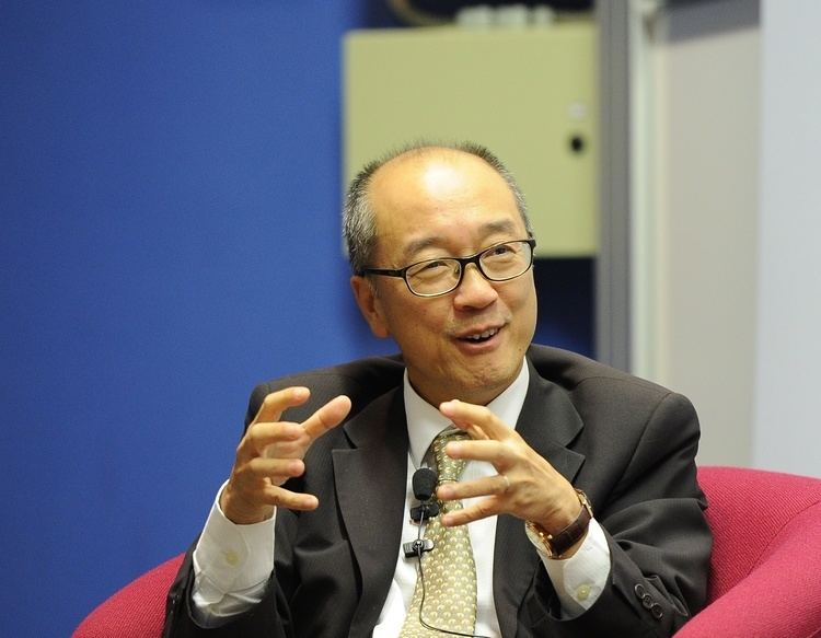 Tony F. Chan HKUST President Prof Tony F Chan Elected to the US National Academy
