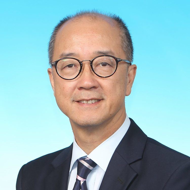 Tony F. Chan Prof Tony F CHAN Hong Kong XTech Startup Platform