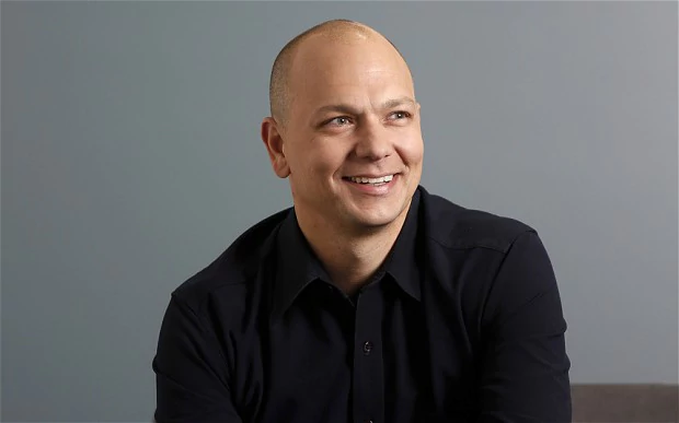 Tony Fadell Tony Fadell father of the iPod iPhone and Nest on why