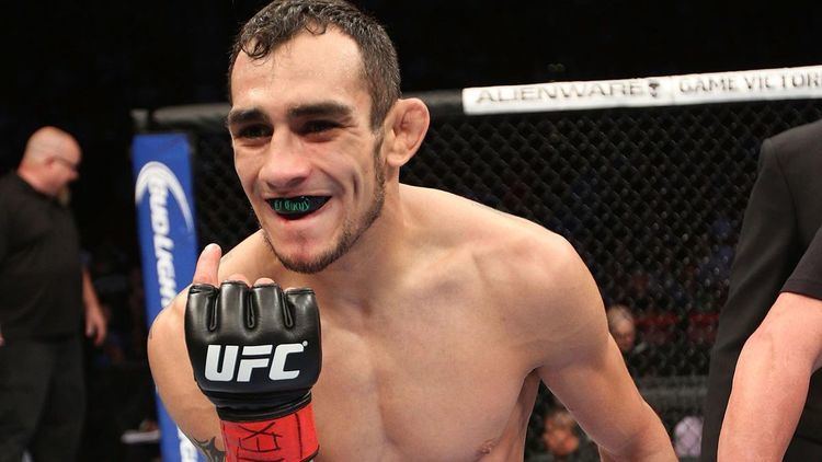 Tony Ferguson Tony Ferguson39s unlikely journey from bartender to UFC co