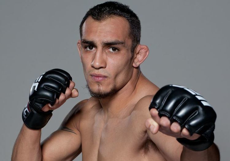 Tony Ferguson UFC 181 Result Tony Ferguson taps out Abel Trujillo in