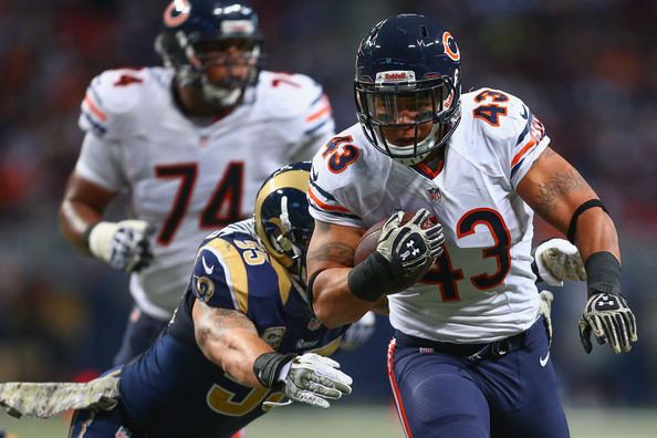 Tony Fiammetta Tony Fiammetta Photos Chicago Bears v St Louis Rams Zimbio