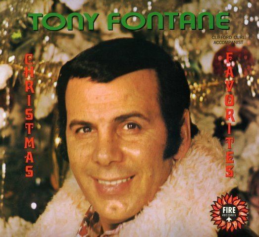 Tony Fontane The Record Robot The Tony Fontane Story