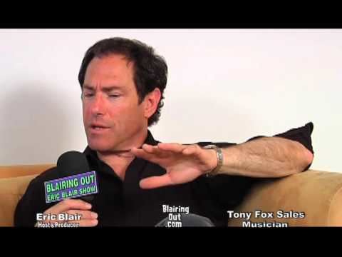 Tony Fox Sales David BowieIggy Pops TONY FOX SALES w ERIC BLAIR 09 YouTube