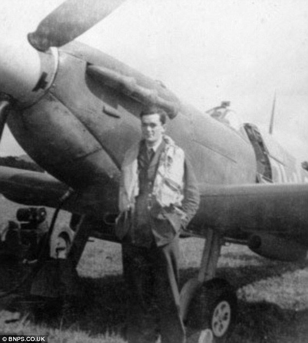 Tony Gaze WWII fighter ace and godfather of Australian motor racing who came