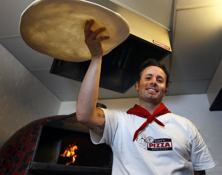 Tony Gemignani Is Tony39s Pizza Napoletana in North Beach the best